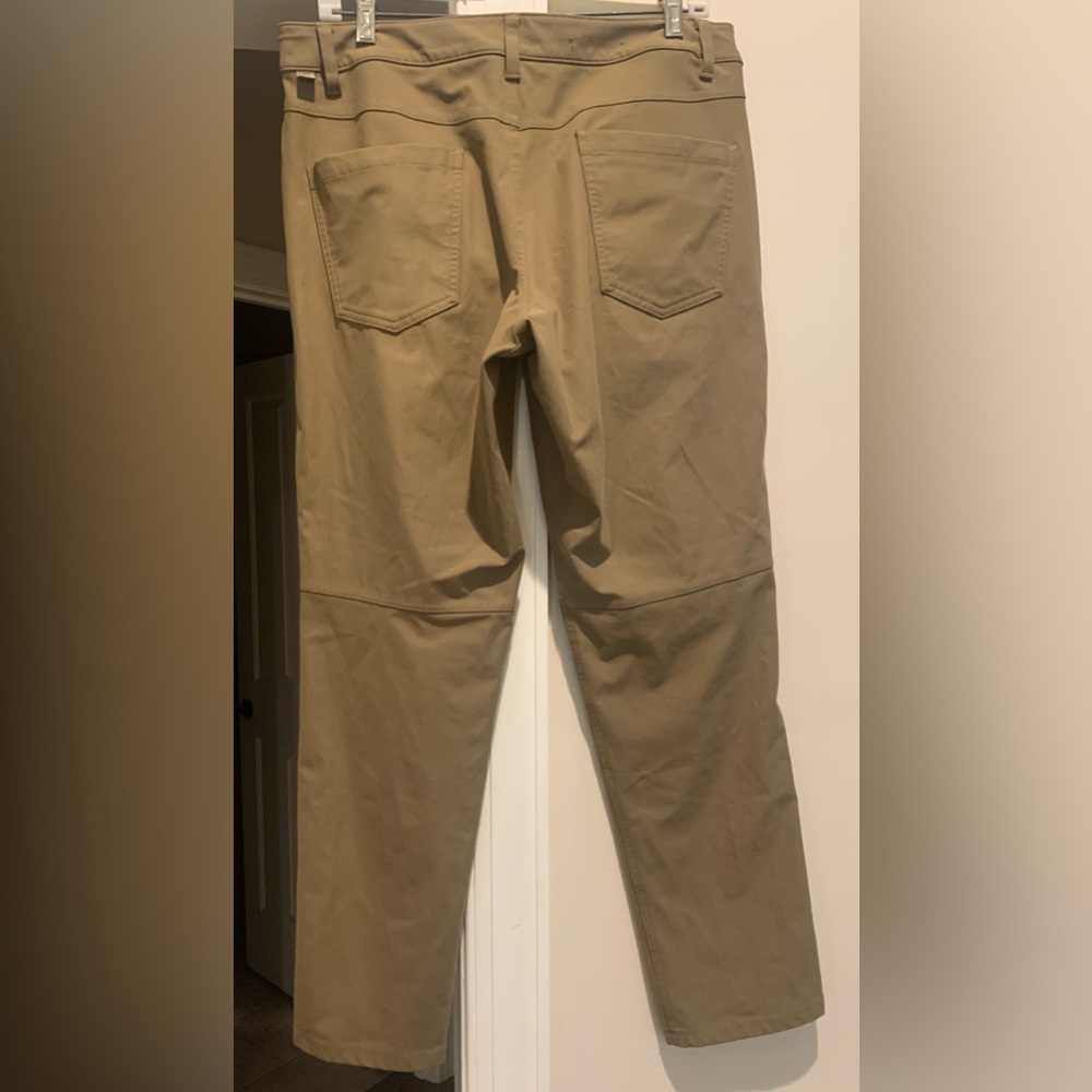 Lululemon ABC Classic Fit Pants - Picture 2 of 8